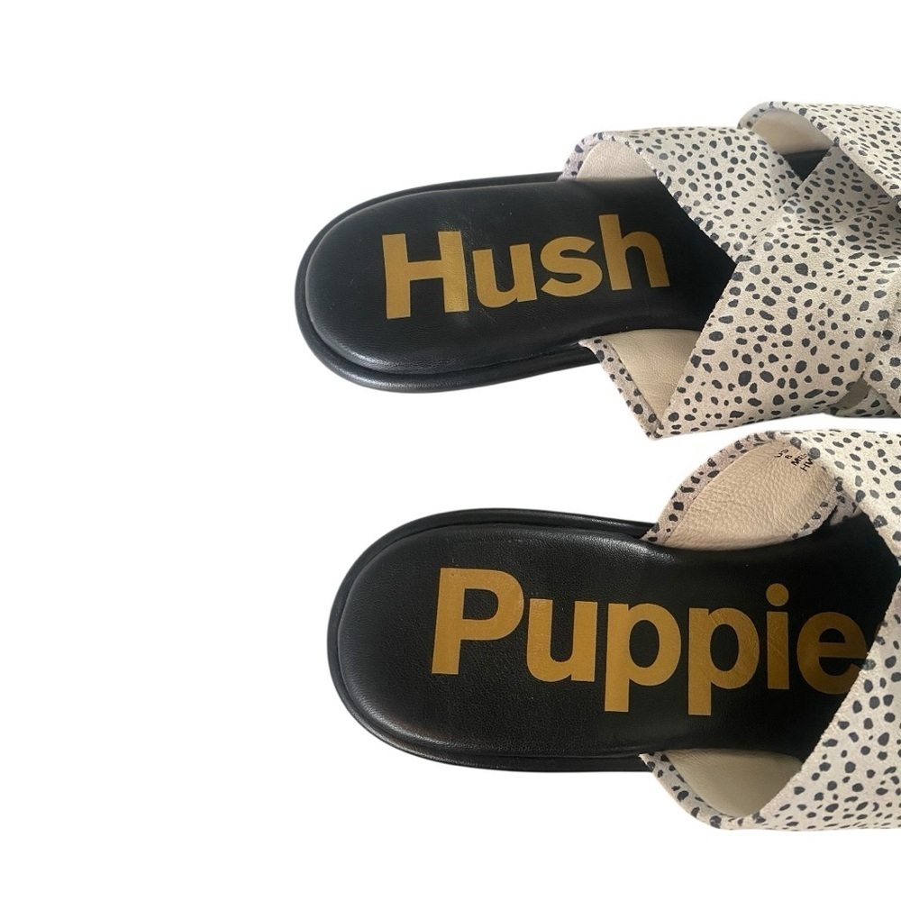 Hush Puppies Women's Slide Sandal I Size: 8 - Picture 4 of 9